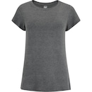 Camiseta Feminina Oxer Manga Curta Cord - Foto 1