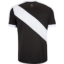 Camisa do Vasco da Gama I 24 Kappa Masculino Torcedor - Foto 2