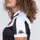 Camisa do Vasco da Gama I 24 Kappa Feminina Torcedora - Foto 4