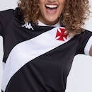 Camisa do Vasco da Gama I 24 Kappa Feminina Torcedora - Foto 3