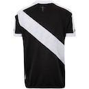 Camisa do Vasco da Gama I 24 Kappa Feminina Torcedora - Foto 2