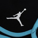 Conjunto Jordan Infantil Nike Jumpman Twinkle FT Camiseta + Bermuda - Foto 7
