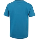 Camiseta Jordan Infantil Nike Manga Curta Jumpman Air Emb - Foto 2