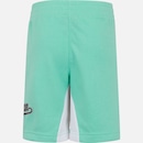 Conjunto Jordan Infantil Nike MVP 23 Camiseta + Bermuda - Foto 4