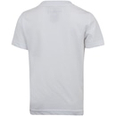 Conjunto Jordan Nike Infantil Camiseta + Bermuda Galaxy FT - Foto 3