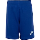 Conjunto Infantil Nike Sportswear Regata + Bermuda - Foto 4