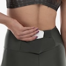 Calça Legging Feminina ASICS Shibori Recortes - Foto 4