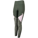 Calça Legging Feminina ASICS Shibori Recortes - Foto 5