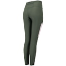 Calça Legging Feminina ASICS Shibori Recortes - Foto 6