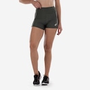 Bermuda Feminina ASICS Shibori Recortes - Foto 3