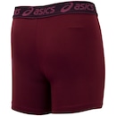 Short Infantil ASICS Elástico Logo - Foto 2