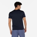 Camiseta Masculina Oxer Regulação Térmica Estampada - Foto 3