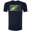 Camiseta Masculina Oxer Regulação Térmica Estampada - Foto 5