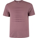Camiseta Masculina Oxer Regulação Térmica Estampada - Foto 1