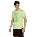 Camiseta Masculina Oxer Regulação Térmica Estampada - Foto 2