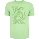 Camiseta Masculina Oxer Regulação Térmica Estampada - Foto 5