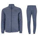 Conjunto de Agasalho Masculino Fila Essential Blend - Foto 1