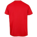 Camiseta Juvenil Umbro Manga Curta Legacy - Foto 2