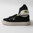 Tênis Cariuma Oca Low Black Canvas - Foto 7