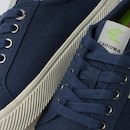 Tênis Cariuma Oca Low Shadow Blue Canvas - Foto 3