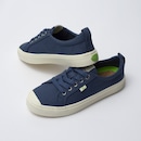 Tênis Cariuma Oca Low Shadow Blue Canvas - Foto 6