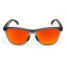 Óculos de Sol Oakley Frogskins Range Adulto - Foto 4