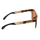 Óculos de Sol Oakley Frogskins Range Adulto - Foto 3