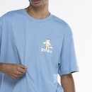 Camiseta Ripndip Manga Curta Bad Influence - Foto 5