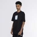 Camiseta Ripndip Manga Curta Blunt Face - Foto 3