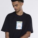 Camiseta Ripndip Manga Curta Blunt Face - Foto 5