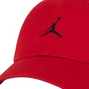 Boné Aba Curva Jordan Nike Club Cap US Strapback Adulto - Foto 4