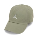 Boné Aba Curva Jordan Nike Club Cap US Strapback Adulto - Foto 1