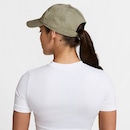 Boné Aba Curva Jordan Nike Club Cap US Strapback Adulto - Foto 4