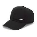 Boné Aba Curva Nike Strapback Dri-fit Club US CB Metallic Swoosh Infantil - Foto 1