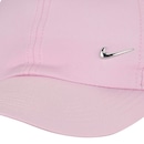 Boné Aba Curva Nike Strapback Dri-fit Club US CB Metallic Swoosh Infantil - Foto 4