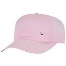 Boné Aba Curva Nike Strapback Dri-fit Club US CB Metallic Swoosh Infantil - Foto 1