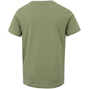 Camiseta Juvenil Nike Manga Curta Sportswear Embroidered Future - Foto 2