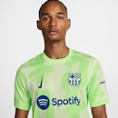 Camisa do Barcelona III 24/25 Nike Torcedor Pro Masculina - Foto 3