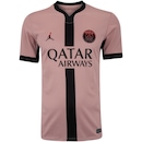 Camisa do PSG III 24 Nike Masculina Torcedor - Foto 6
