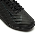 Chuteira Society Nike Mercurial Vapor 16 Club Júnior - Foto 9