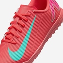 Chuteira Society Nike Mercurial Vapor 16 Club Júnior - Foto 8