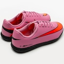 Chuteira Society Nike Mercurial Vapor 16 Club Júnior - Foto 6