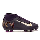 Chuteira de Campo Nike Mercurial Superfly 10 Club Kylian Mbappé Júnior - Foto 1