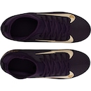 Chuteira de Campo Nike Mercurial Superfly 10 Club Kylian Mbappé Júnior - Foto 5