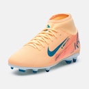 Chuteira de Campo Nike Mercurial Superfly 10 Club Kylian Mbappé Júnior - Foto 7