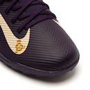 Chuteira Society Infantil Nike Mercurial Superfly 10 Club Mbappé - Foto 8