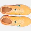 Chuteira Society Nike Mercurial Superfly 10 Club KM Júnior - Foto 3