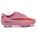 Chuteira de Campo Nike Mercurial Vapor 15 Club - Infantil - Foto 2