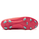 Chuteira de Campo Nike Mercurial Vapor 15 Club - Infantil - Foto 6