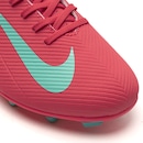 Chuteira de Campo Nike Mercurial Vapor 15 Club - Infantil - Foto 8